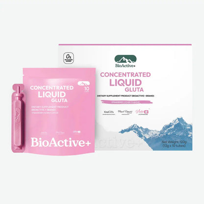 Concentrated Liquid Gluta