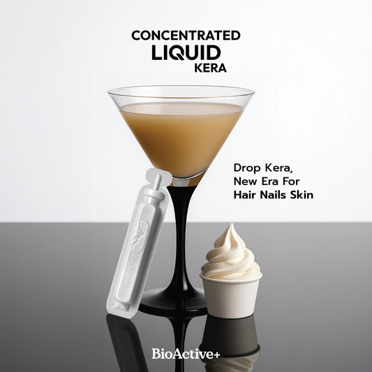 Concentrated Liquid Keratin