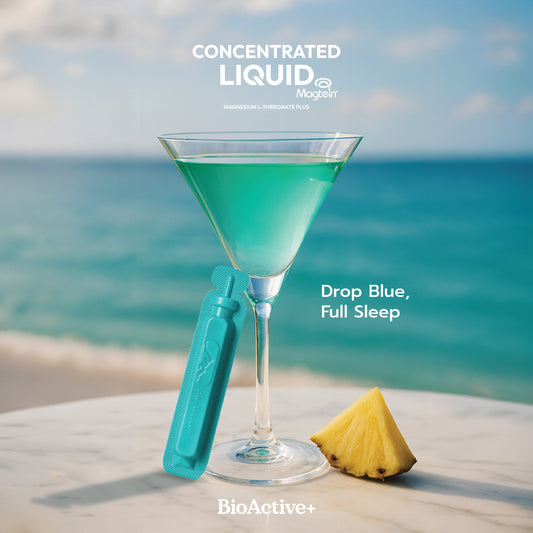 Concentrated Liquid Magtein® Magnesium