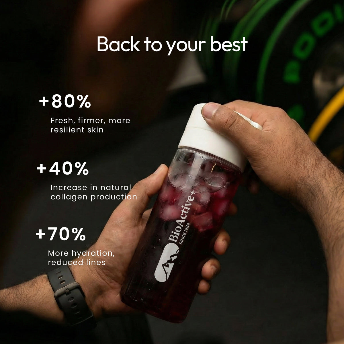 BioActive Man – BioActive+