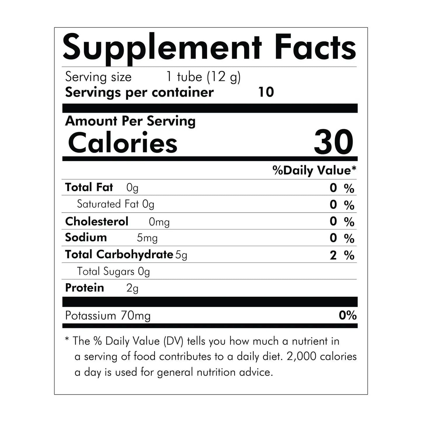 Concentrated Liquid Collagen