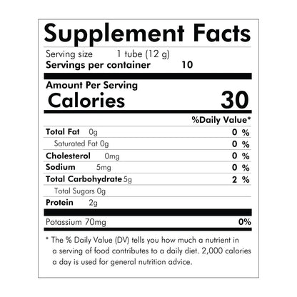 Concentrated Liquid Collagen