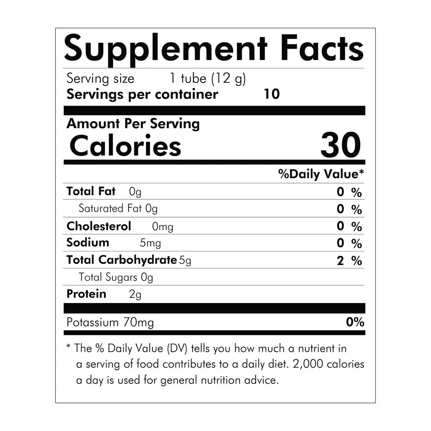 Concentrated Liquid Collagen-Men