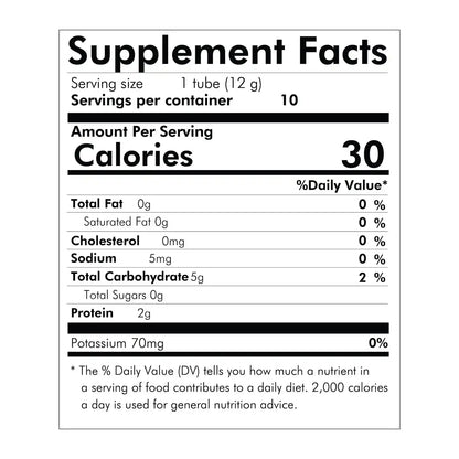 Concentrated Liquid Collagen-Men
