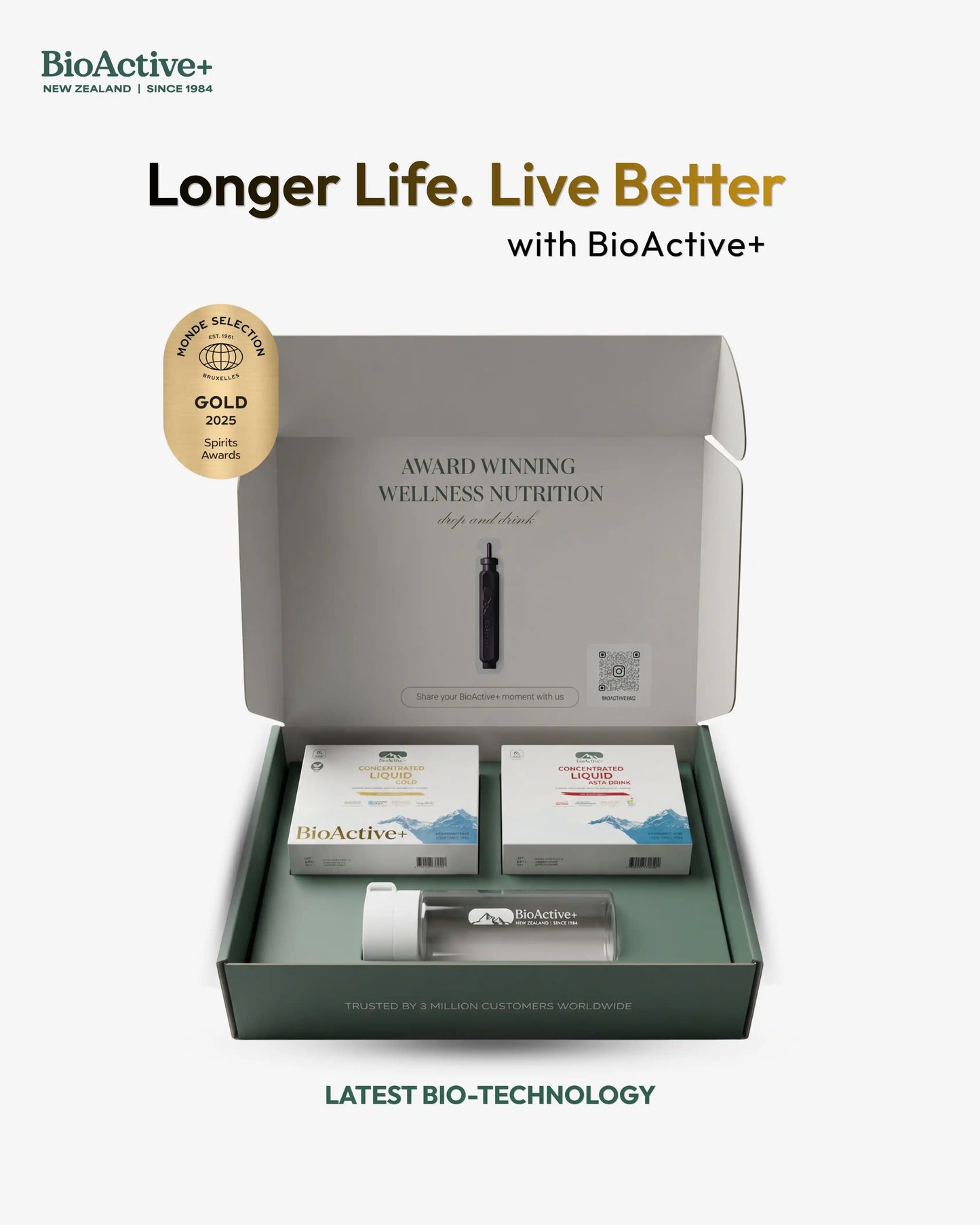 The Longer Life